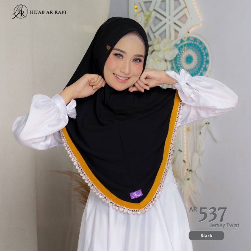 HIJAB ARRAFI 537
