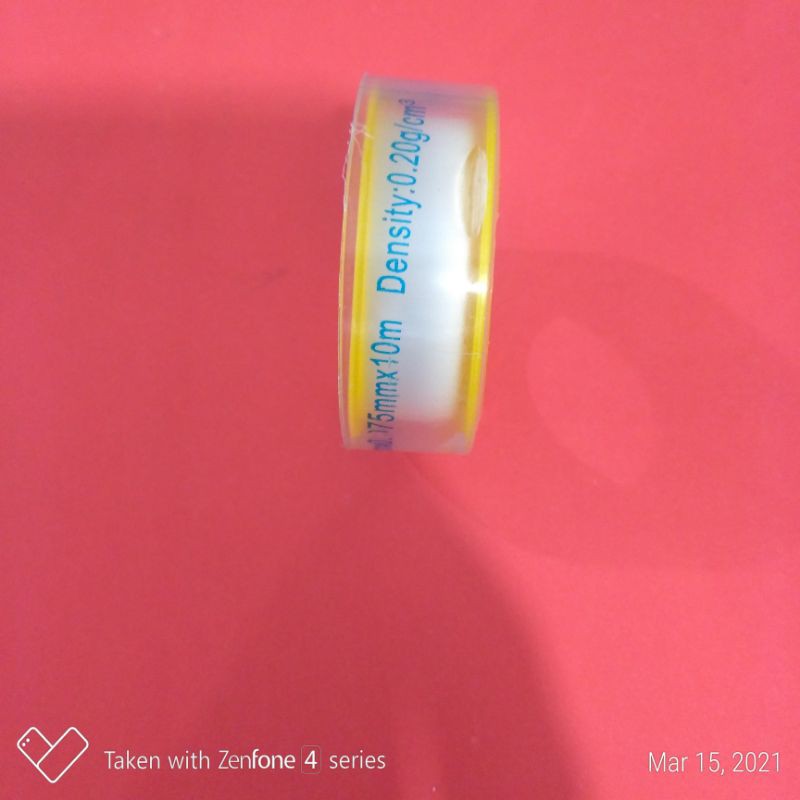 

Selotip pipa aka seal tape 1/2