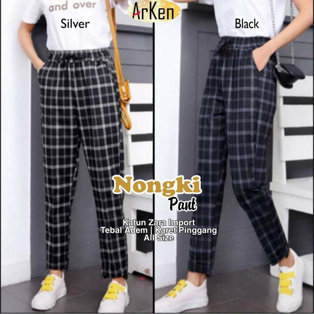 Nongki pant