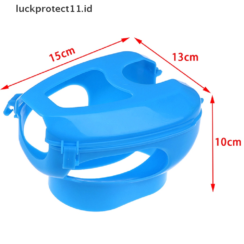 &lt; Luckprotect11. &lt; LuckproteksiId &gt; 1pc Tempat Makan Burung Merpati