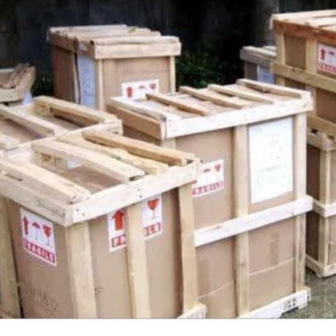 

➹ Extra Tambahan Packing Kayu ▼