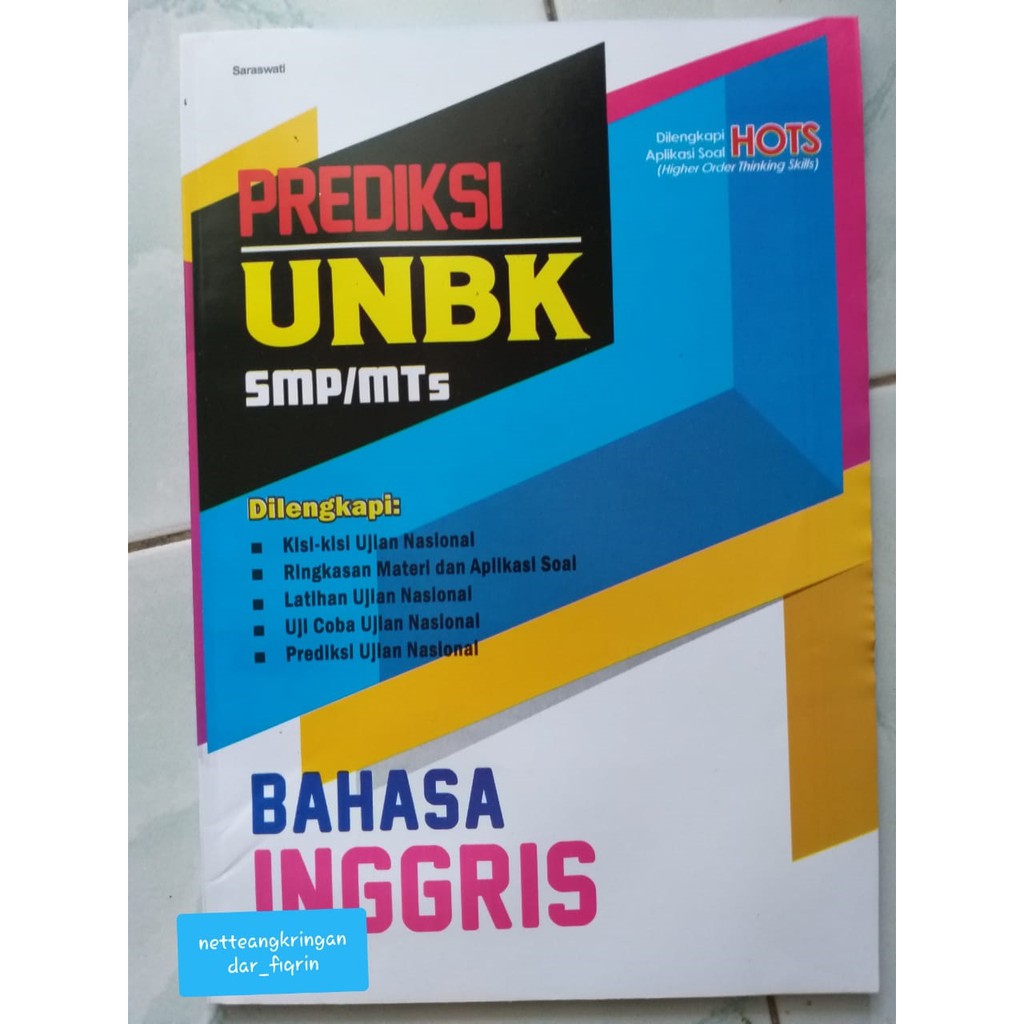 ☑ Download prediksi un bahasa inggris smp mts terbaru beserta kunci jawaban pics