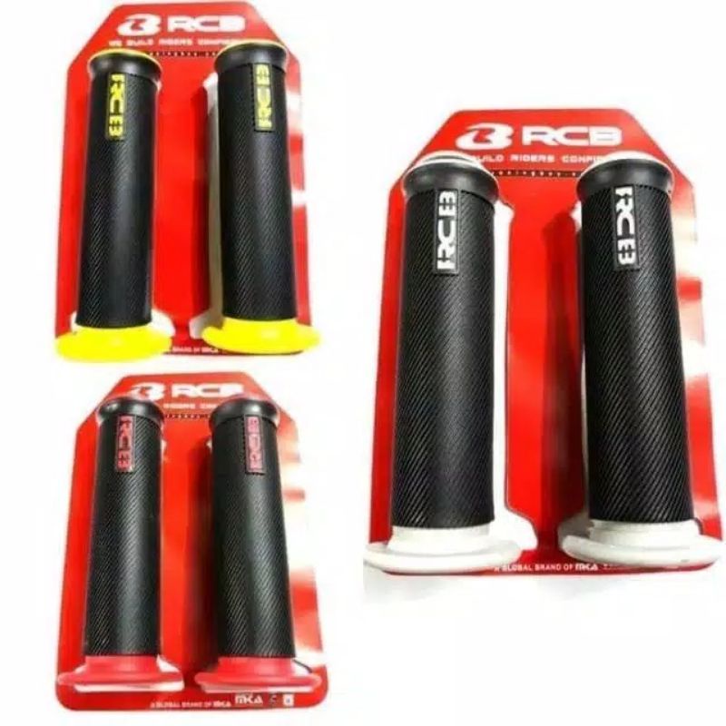 Handgrip Rcb Original Universal Semua Motor