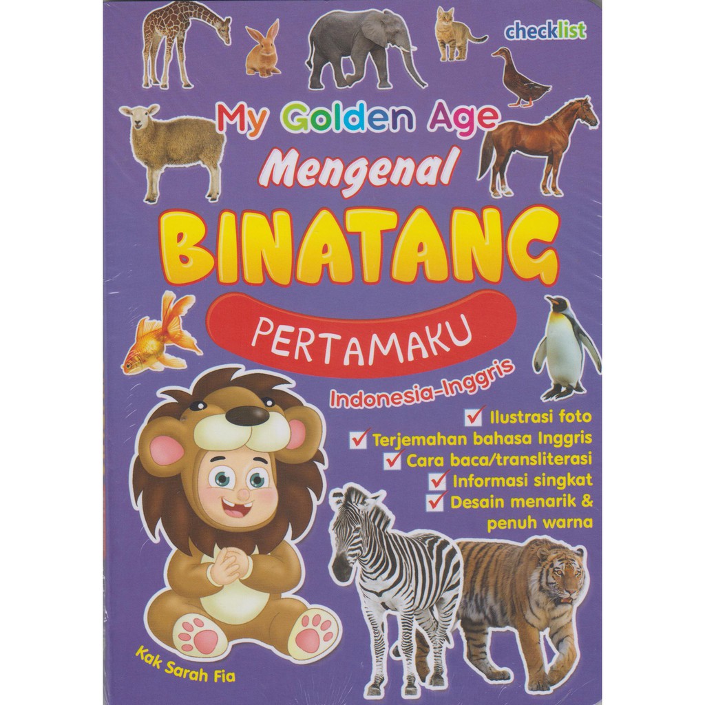 My Golden Age Kumpulan DOA Sehari Hari Boardbook Shopee Indonesia