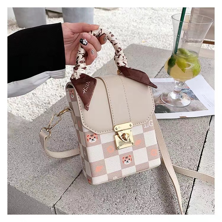 MB Gratis Ongkir (COD) ZN3257 SHOULDER BAG IMPORT WANITA TAS SLING PHONE WANITA IMPORT TAS MINI SIMPLE ELEGAN MARDIBAG SUPLIER TAS IMPORT 3257