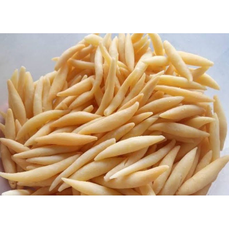 Telur Gabus Keju Spesial Me&Snacks 250gr