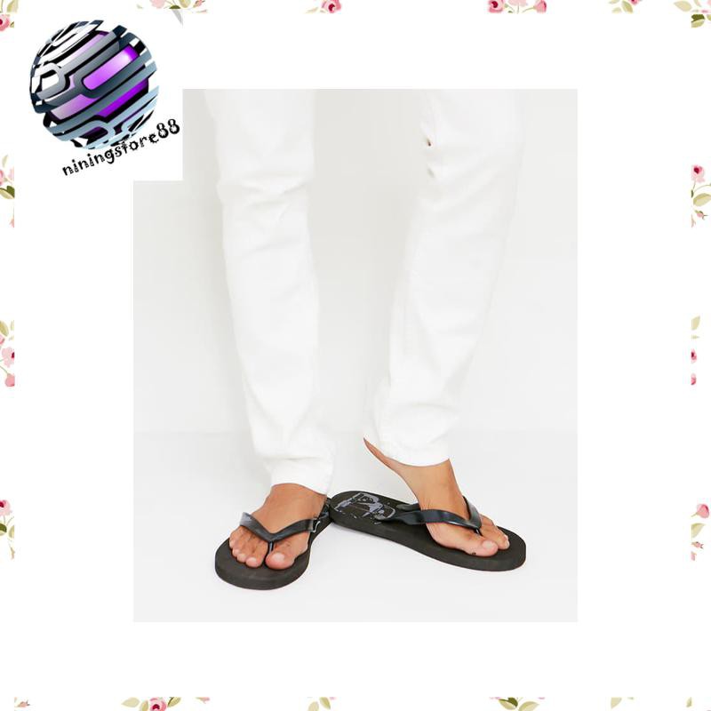 Sandal sendal pria AliveBrad EvaBlack ZX97