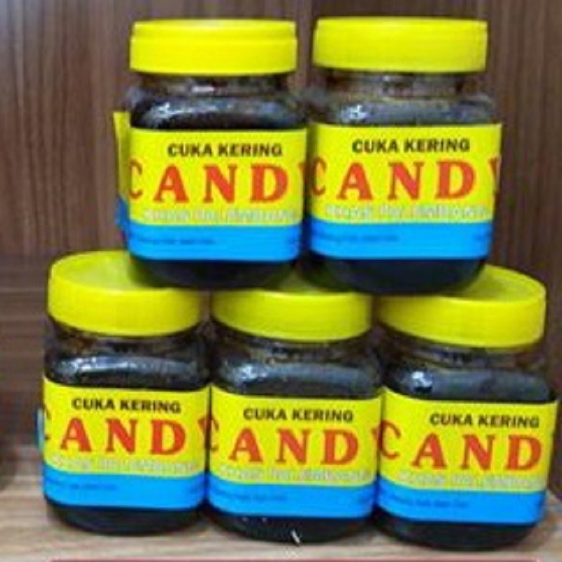 

Cuko Kering Candy Isi 2 Btl