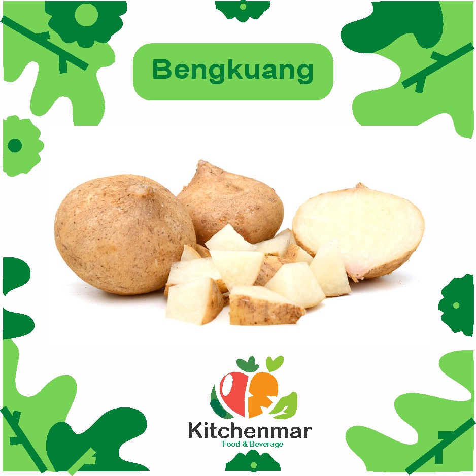 

Bengkuang - 500 gram