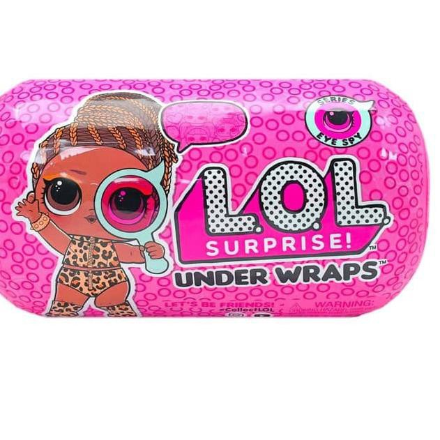 lol underwraps wave 1