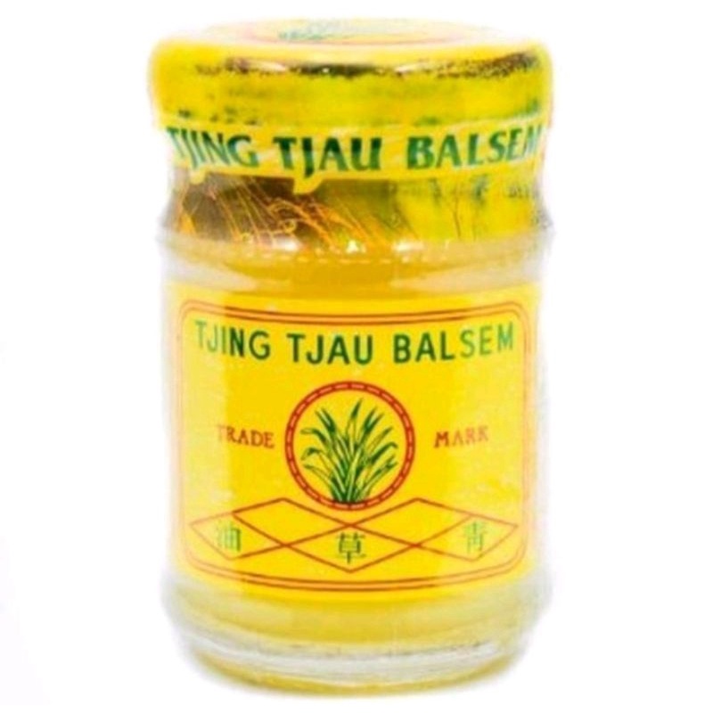 Tjing Tjau Balsem 36 gr.