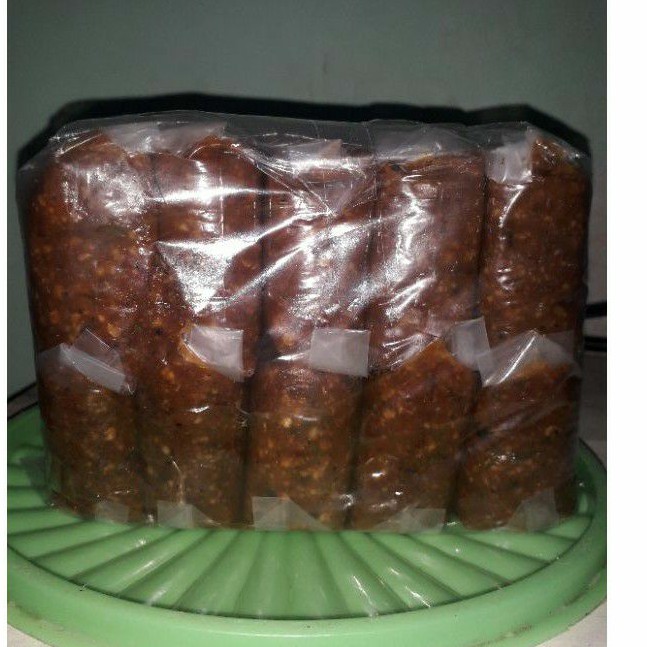 

sambel pecel khas kota kediri 1 kg variasi pedas