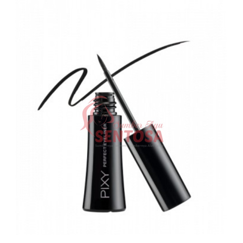 PIXY PERFECT EYELINER BLACK