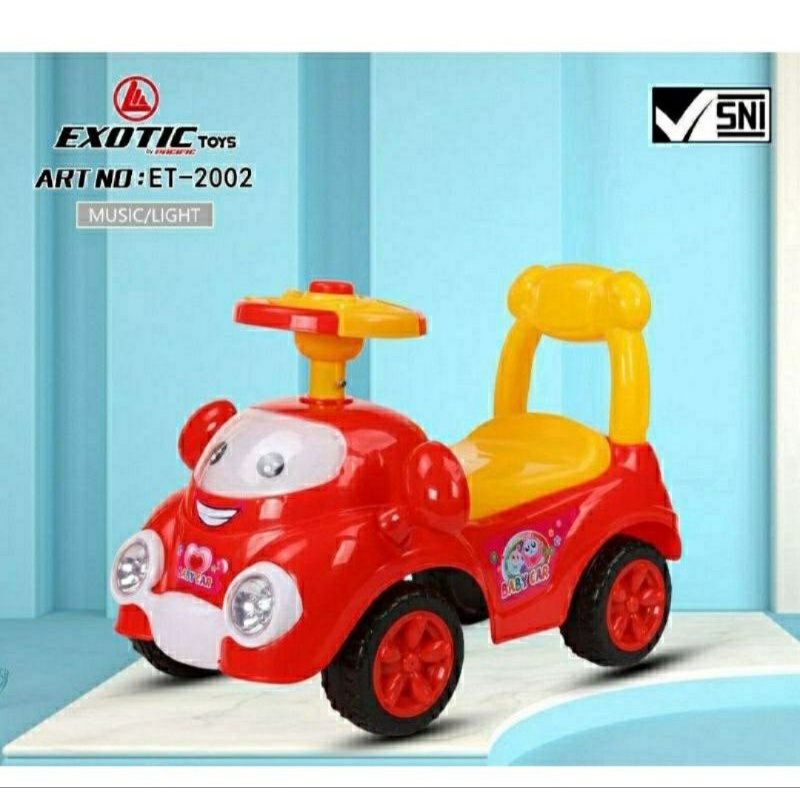 MOBIL DORONG ANAK CB 610