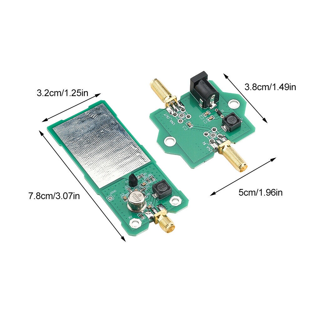 NEW MiniWhip MF/HF/VHF -SDR Antenna Shortwave RTL-SDR Active for hackrf Ore Radio