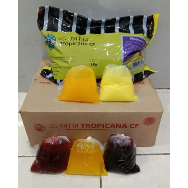 

SELAI LE PATTA lepata TROPICANA CF BERBAGAI VARIAN RASA 250G