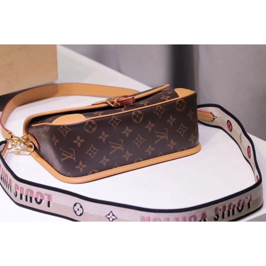 super premium tas diane monogram handbags M45985