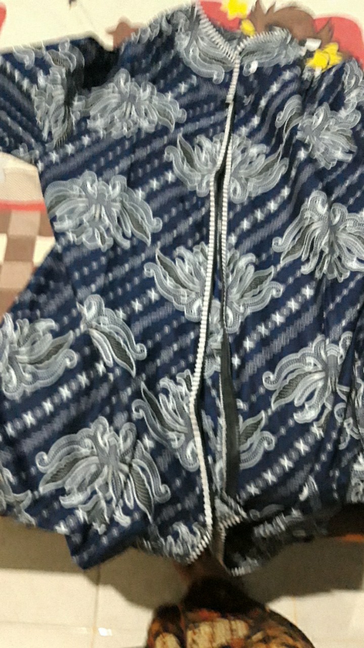 Tunik Batik Busana Wanita Modern Terlaris [premium Quality]