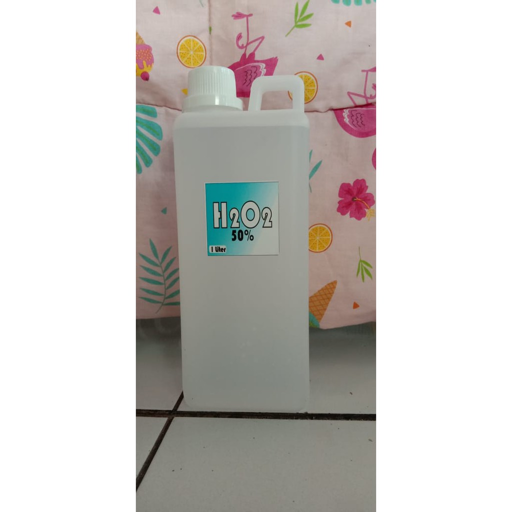 Harga H202 1 Liter Terbaru Jun 2026 | BigGo Indonesia