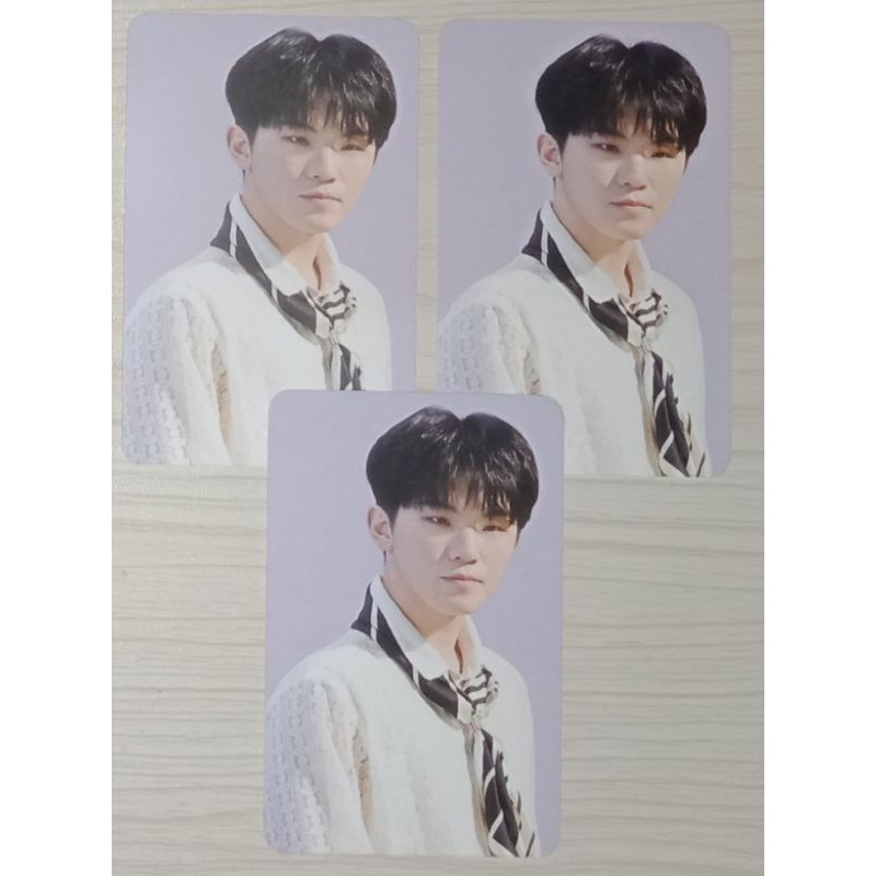 

Benefit Ktown Woozi