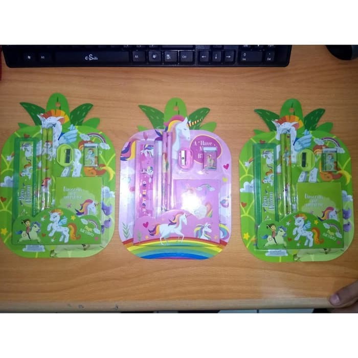 

AY Alat Tulis Paket 2089 Book Model Unik Murah