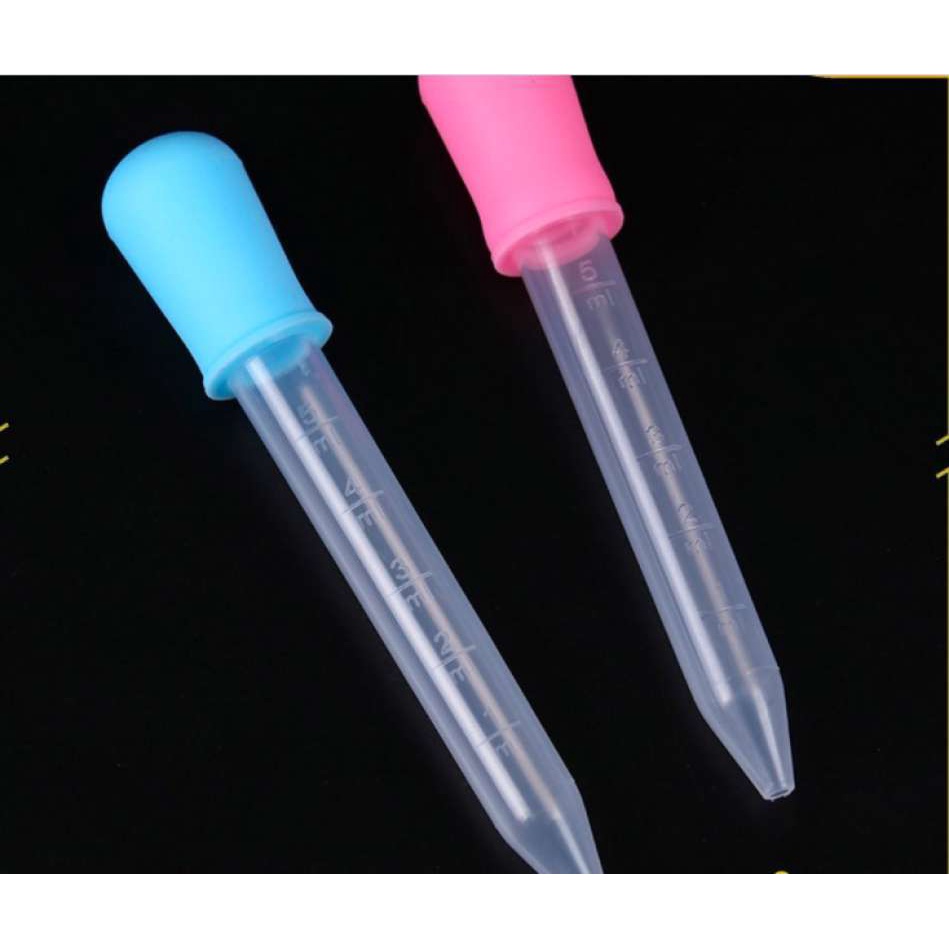 Pipet ASI / Pipet Tetes Bayi/ Pipet Obat Bayi  Pipet Drop Obat untuk minum obat bayi Medicine Feeder Baby