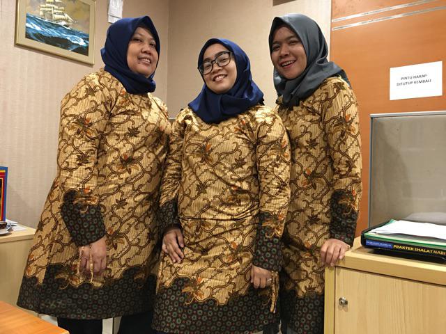 Tunik Serut /blus Kekinian / Tunik Batik /batik Kasual /blus Kerja /seragam Batik