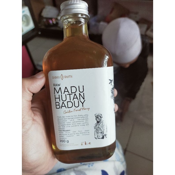 

Madu Hutan Asli