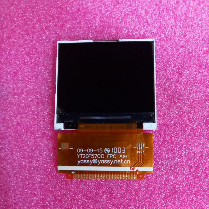 LCD BLUEBERRY I9000/YT20F57CID-FPC--A