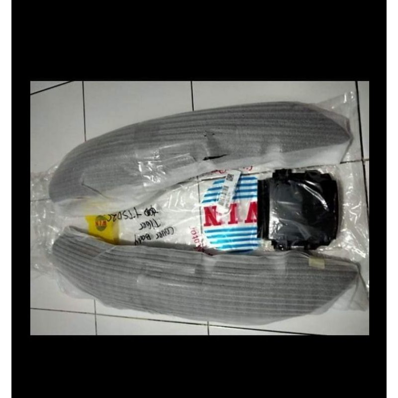 Tiger 2000 cover body Tiger lawas