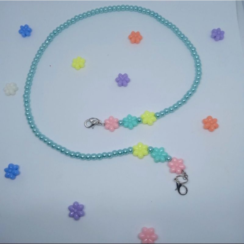 Strap masker anak / Kalung masker anak
