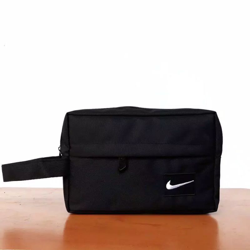 Handbag Nike Tas Tangan Multifungsi Pouchbag Pria Wanita