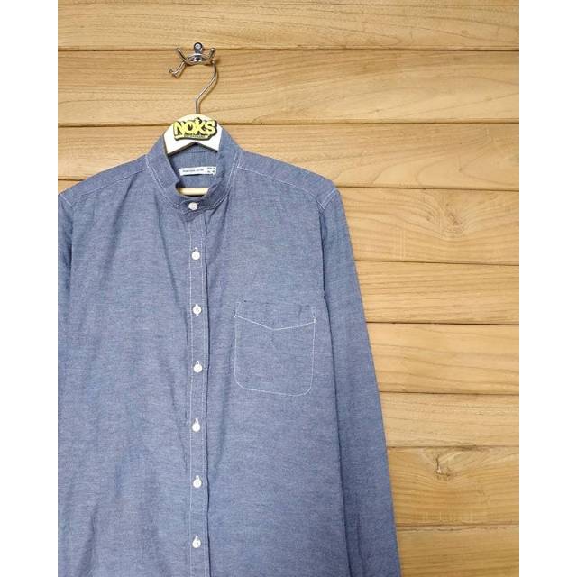 Band Collar Studio Depp Longshirt