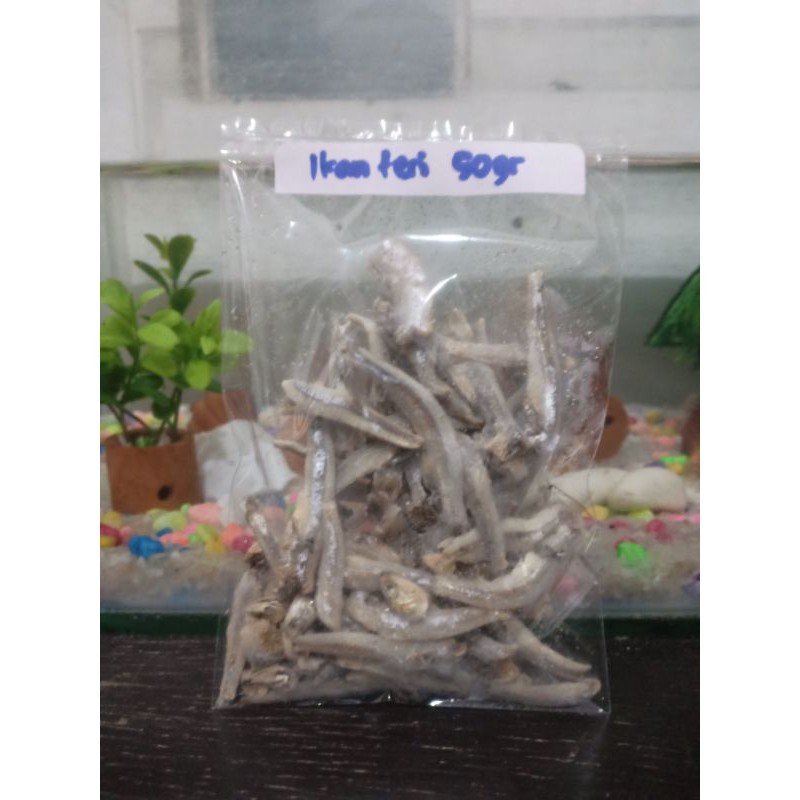

murah ikan teri 50gr