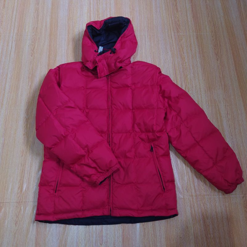 LANDS END JACKET BULANG JAKET BULU ANGSA