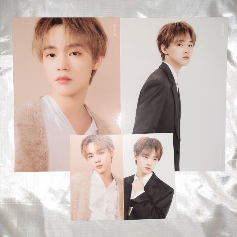 NCT DREAM CHENLE SEASON GREETING 2020