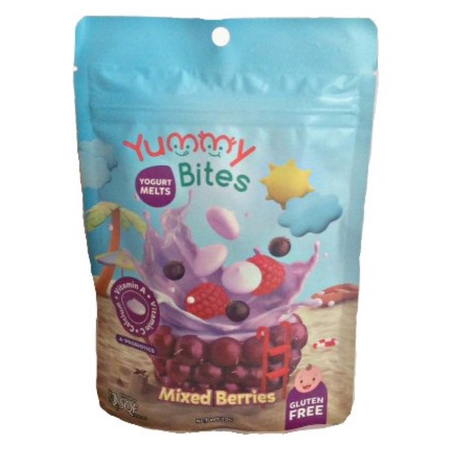 Yummy Bites - Yogurt Melts 20g