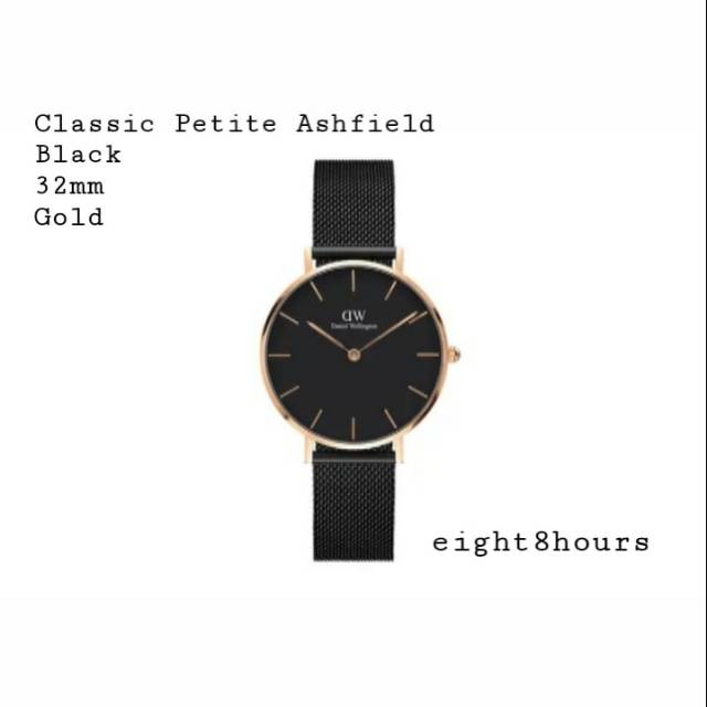 Daniel Wellington Classic Petite Ashfield Original