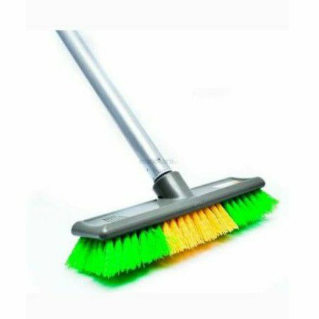 Sikat Lantai Gagang Panjang NAGATA/ Sikat Lantai Gagang Panjang/ Sikat Lantai Serbaguna