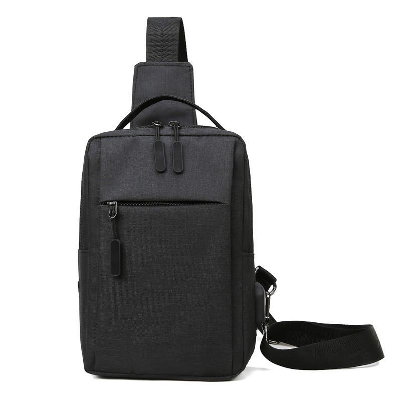 TASHAPPY JT7895A tas waistbag cowok terbaru import model korea supplier tas import