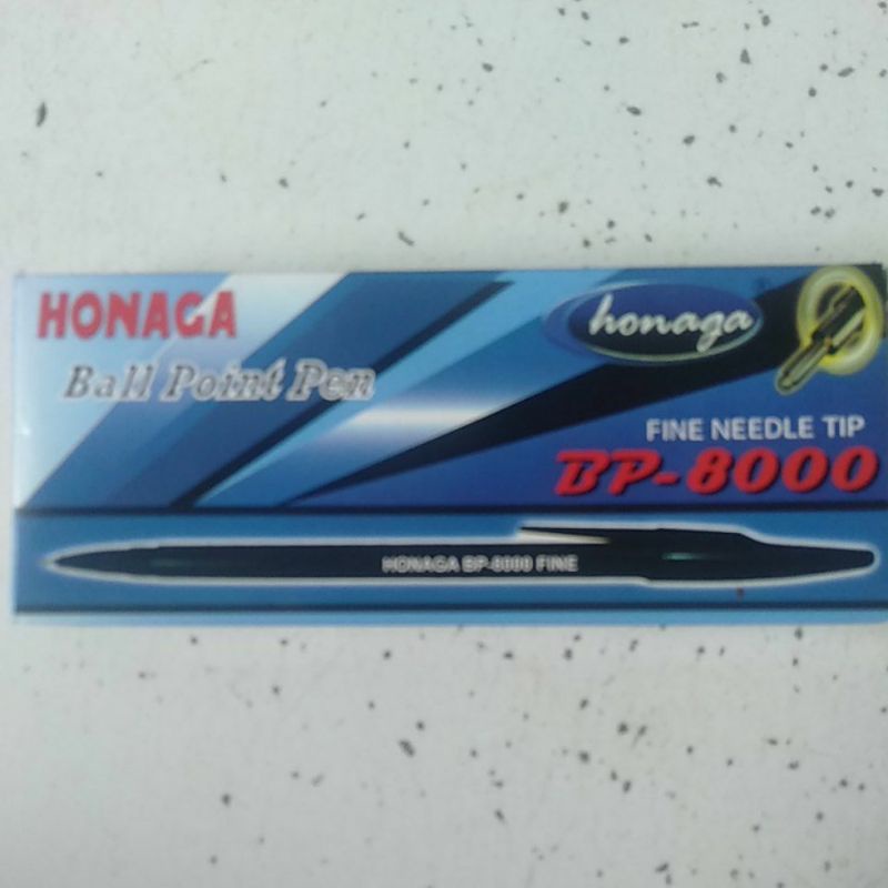 

ball point' pen