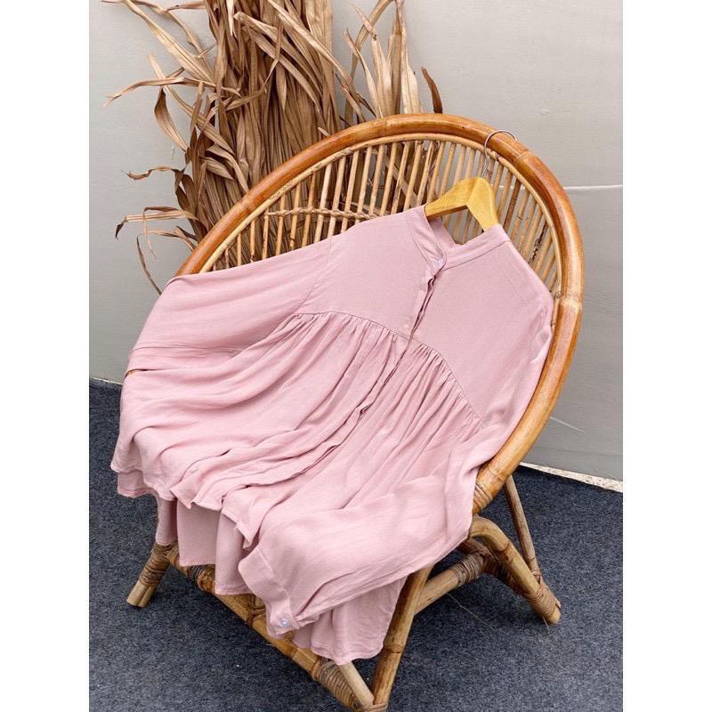 Crincle Blouse | Blouse Wanita Terbaru