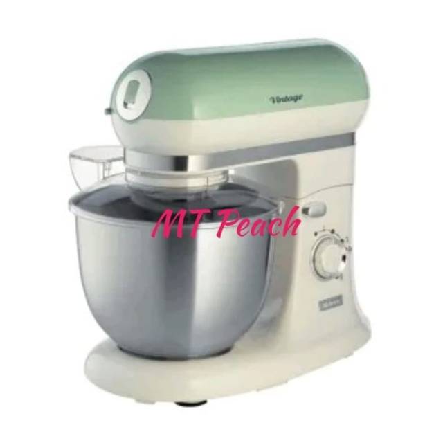 ARIETE VINTAGE STAND MIXER RETRO 5.5L