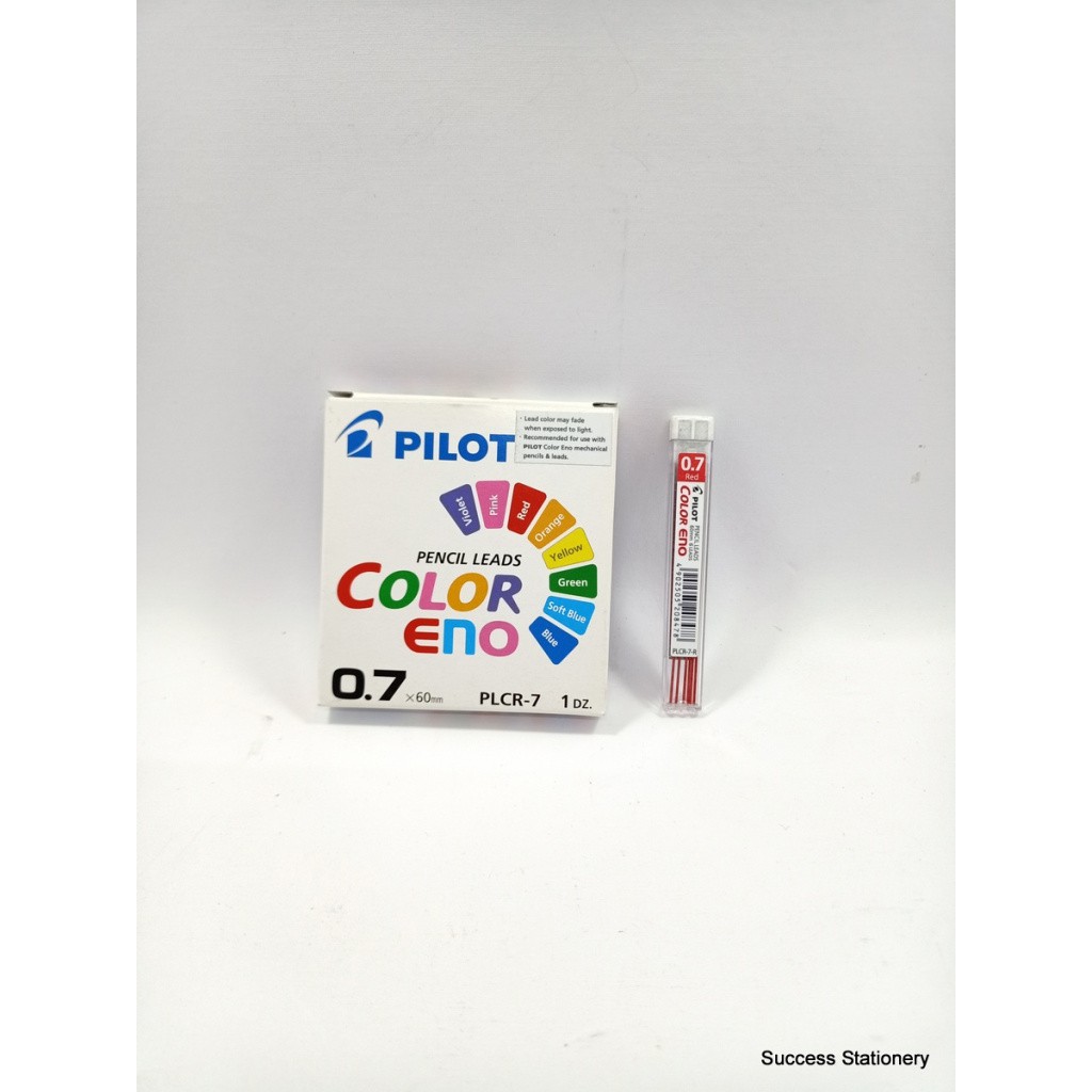 

PILOT ISI PENSIL PLCR-7 MERAH