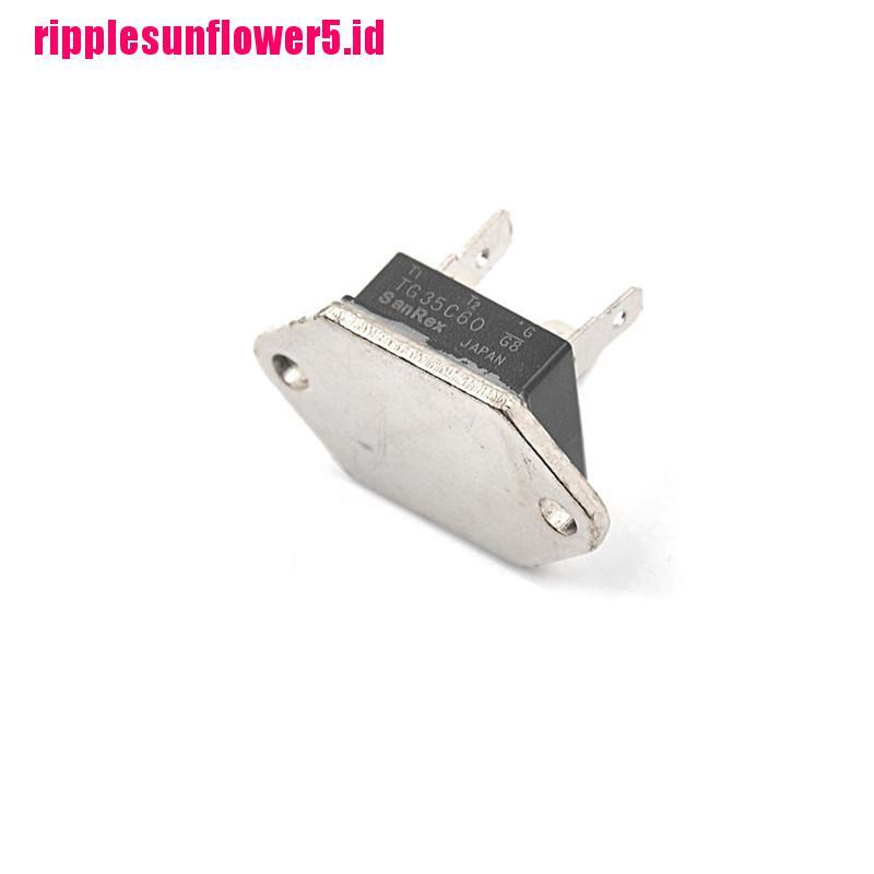 Tg35c60 Thyristor Triac 600V