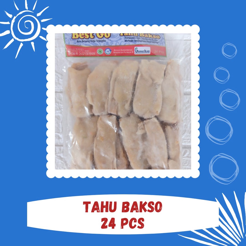 

TAHU BAKSO BEST GO