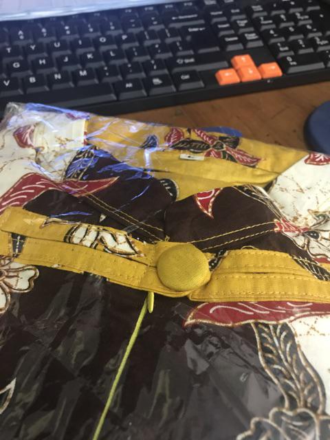 Tunik Batik 44 (xs S M L Xl Xxl Xxxl 4xl)