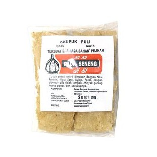 

Pada Seneng Kerupuk Puli - Krupuk Puli Mentah - Kerupuk Beras Karak - Kerupuk Mentah Tipis Renyah