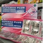 Hufamag Plus 1 strip 10 tablet