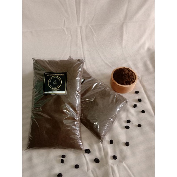 

BUBUK KOPI ROBUSTA ASLI | 100% KOPI MURNI